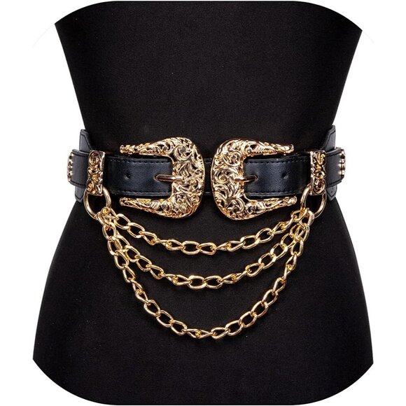 Women Rhinestone Crystal Waist Belt for Bridesmaid Wedding Formal Dress